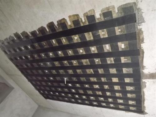 宁洱楼板加固